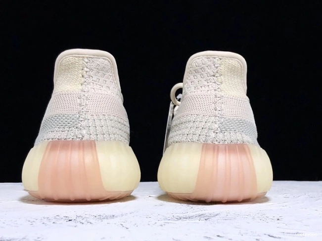 Yeezy Adidas 350 Citrin V2 Boost FW3042 0929